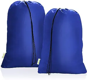 9. OTraki Extra Large Laundry Bag Set